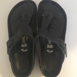 Waterproof Birkenstocks